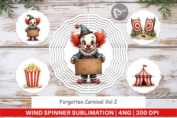 Carnival Clipart Image 9