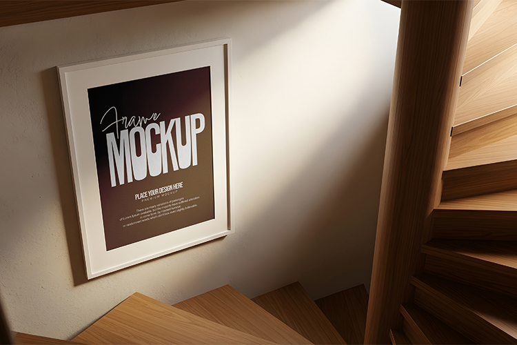 Blank Poster Image 8