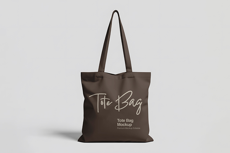 Tote Bag Mockup