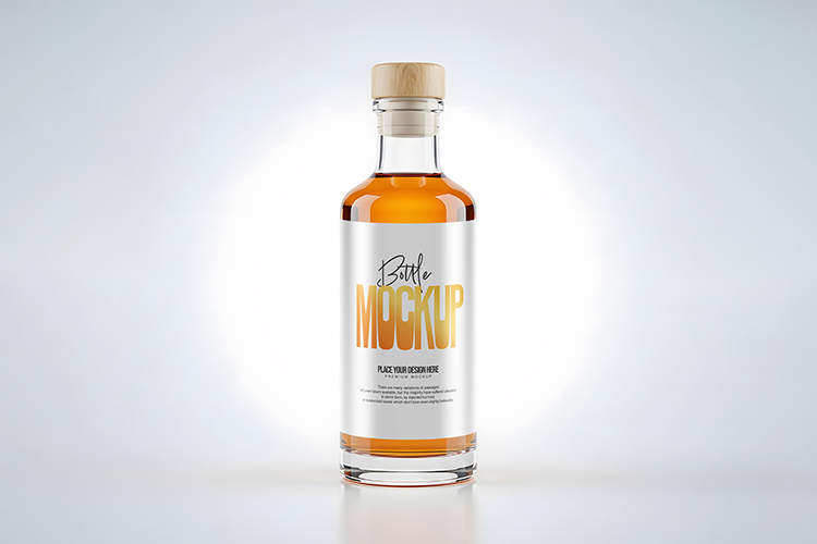 Whiskey Clipart Image 20