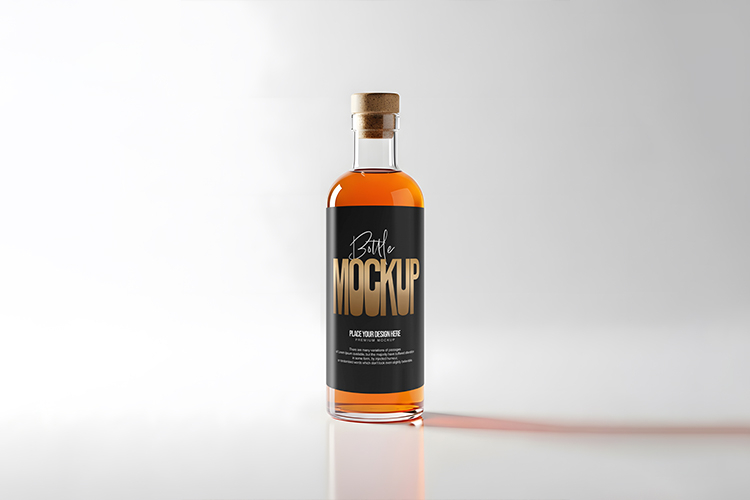 Whiskey Clipart Image 21
