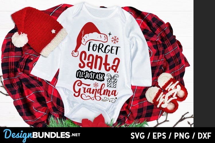 Christmas SVGs Image 21