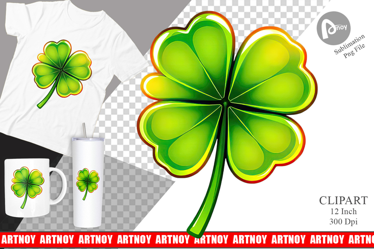 Clover Png Image 12
