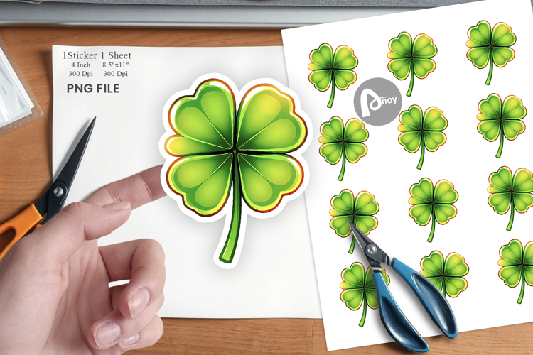 Clover Png Image 10