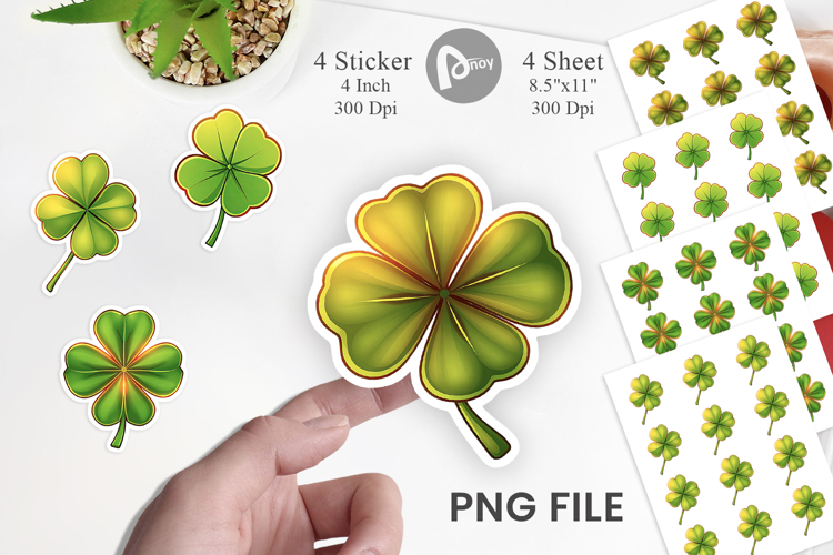 Clover Png Image 15