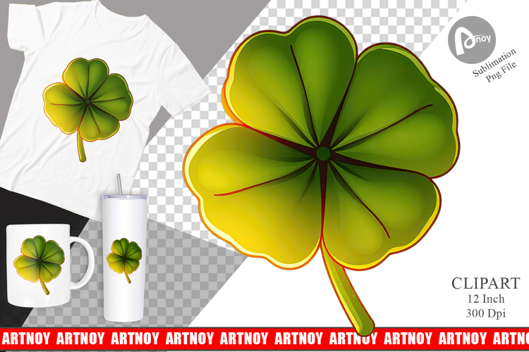Clover Png Image 13