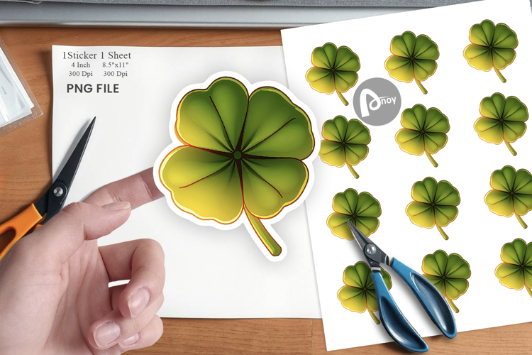 Clover Png Image 11