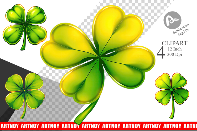 Clover Png Image 17
