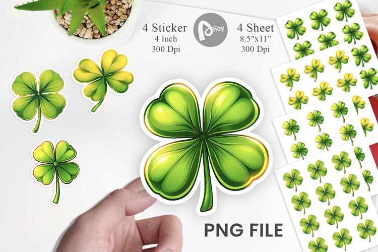 Clover Png Image 14