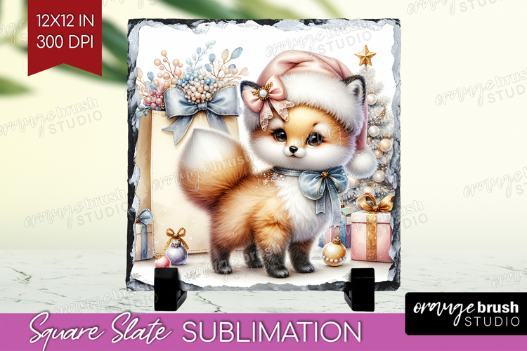 Fox Clipart Image 24
