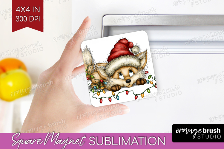 Fox Clipart Image 16