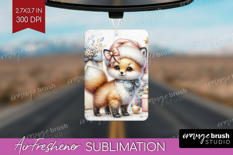 Fox Clipart Image 22
