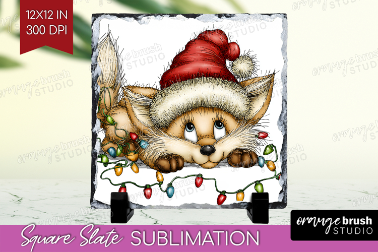 Fox Clipart Image 19