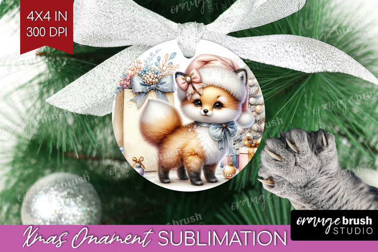 Fox Clipart Image 13