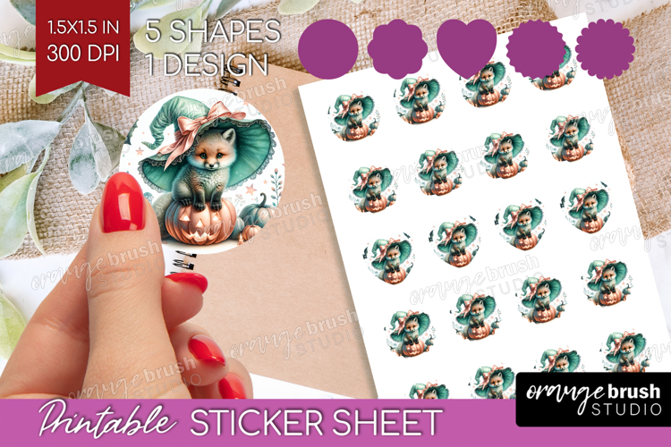 Printable Cute Stickers Image 24