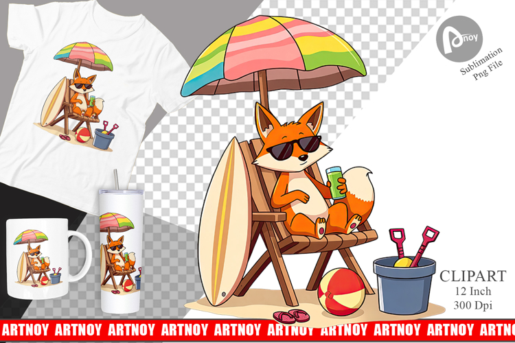 Fox Png Image 7