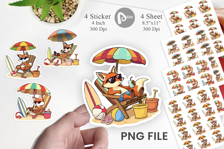 Fox Png Image 13