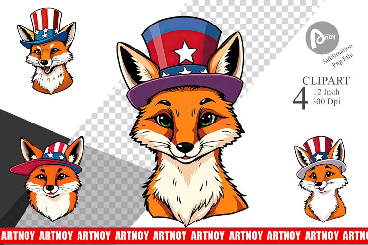 Patriotic Clipart Image 12