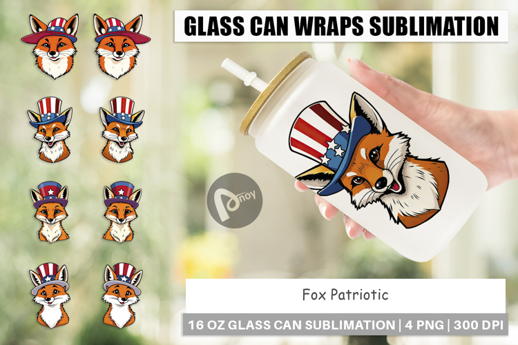 Patriotic Sublimation Design Image 14