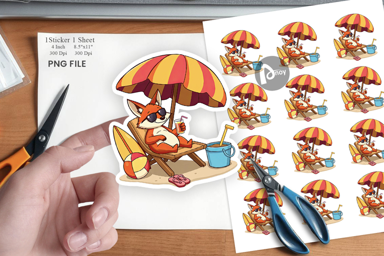 Fox Png Image 12