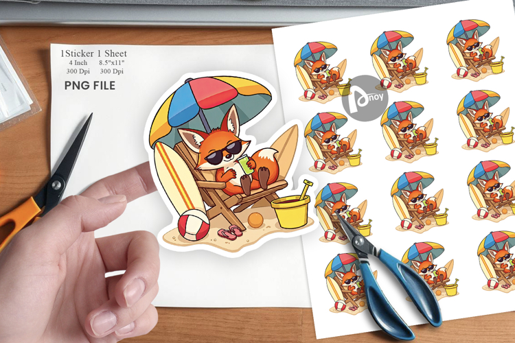 Fox Png Image 8