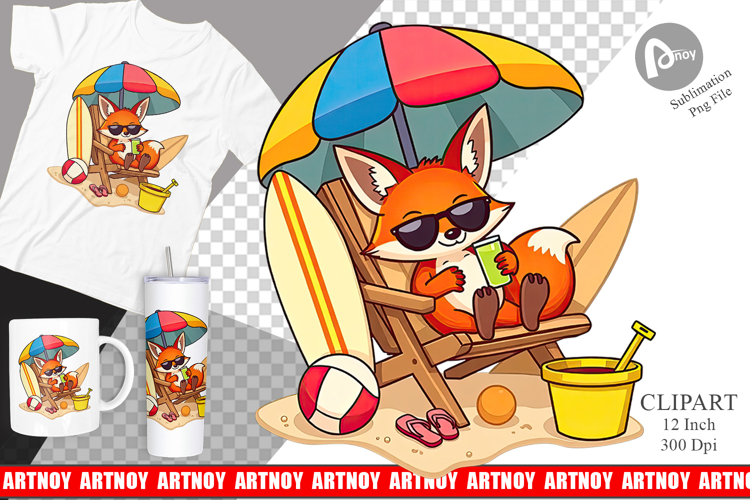 Fox Png Image 9