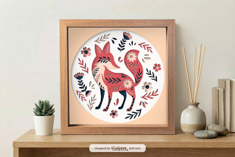 3D Christmas SVG Image 11