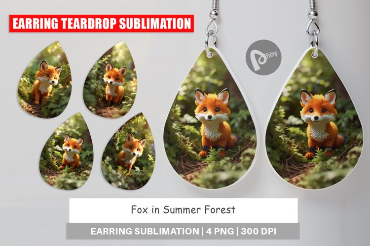 Sublimation Earring Designs