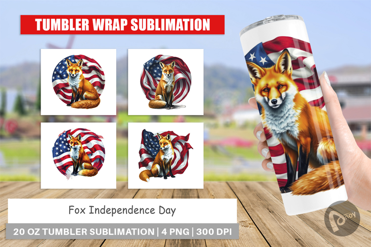 4th Of July Sublimation Design Image 12