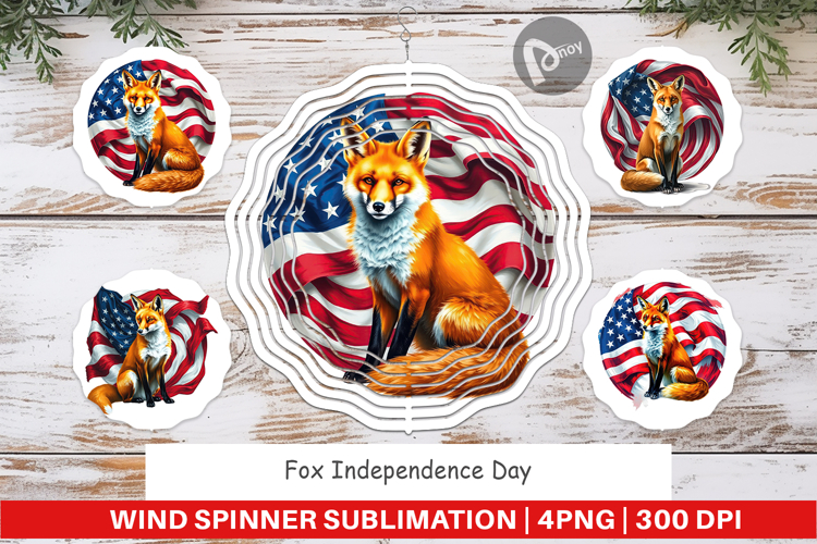 4th Of July Sublimation Design Image 20
