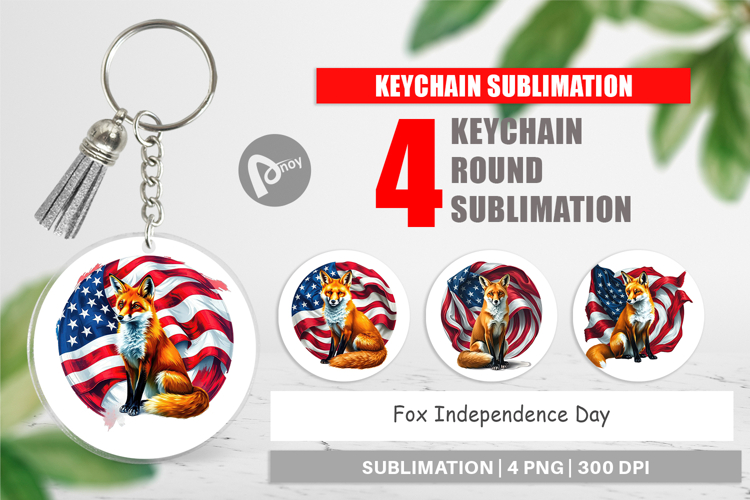 4th Of July Sublimation Design Image 15