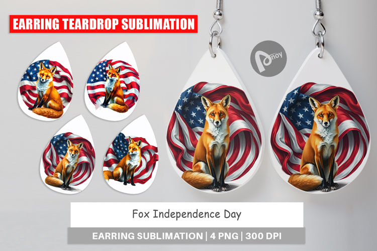 4th Of July Sublimation Design Image 2