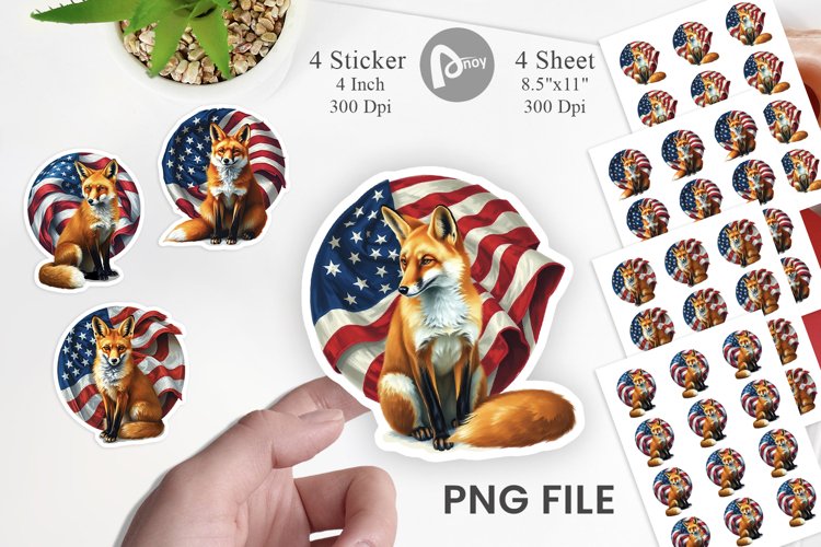 Sticker Png