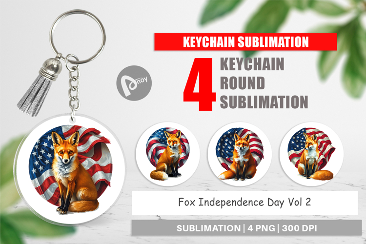 4th Of July Sublimation Design Image 13