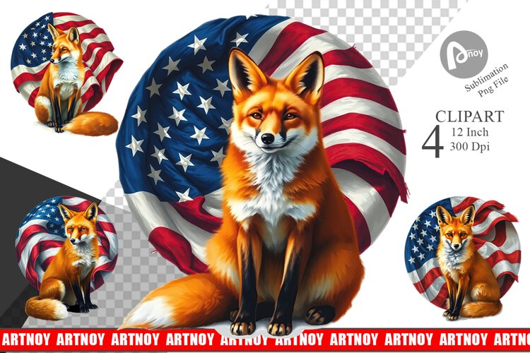 4th Of July Clipart Image 22