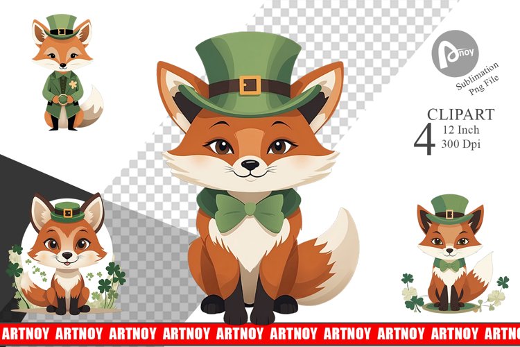 St Patrick's Day Clipart Image 22