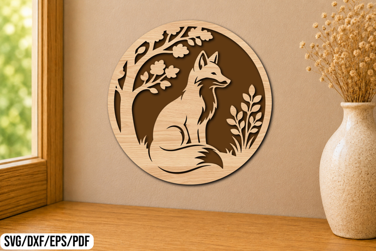 Wildlife Svg Image 17