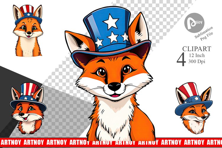 Patriotic Clipart Image 11