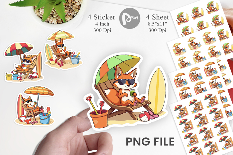 Fox Png Image 14