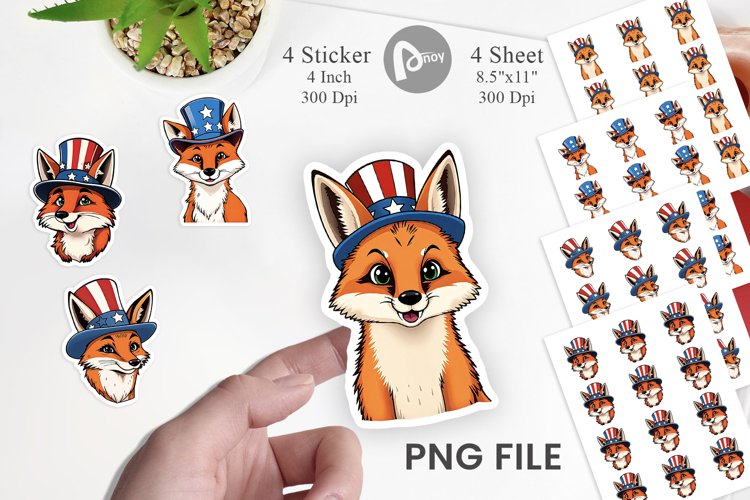 Sticker Png Image 6