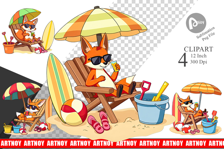 Fox Png Image 15