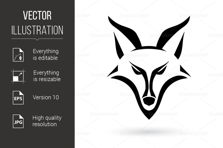 Fox Illustration Image 16