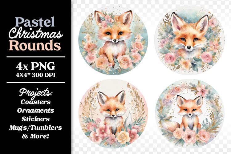 Fox Clipart Image 21