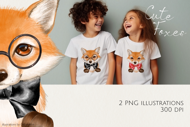 Fox Illustration Image 3