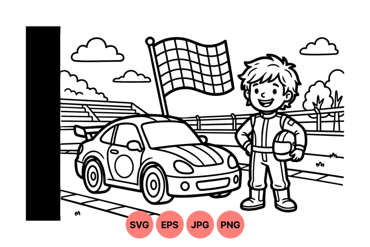 Kids Clipart Image 22