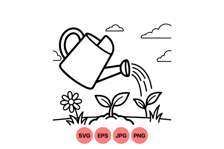 Hand Vector Image 20