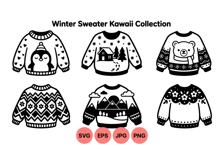 Winter Graphics Image 17