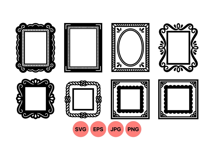 Frame Clipart Image 12