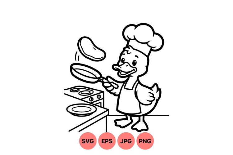 Chef Hat Clipart