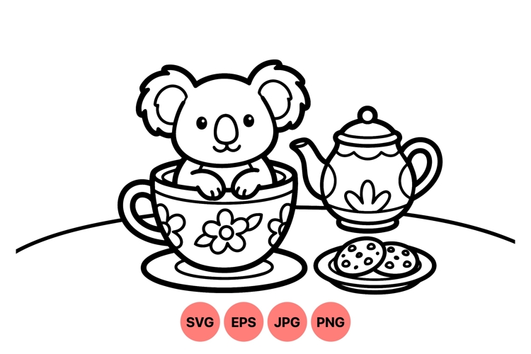 Black Clipart Image 9